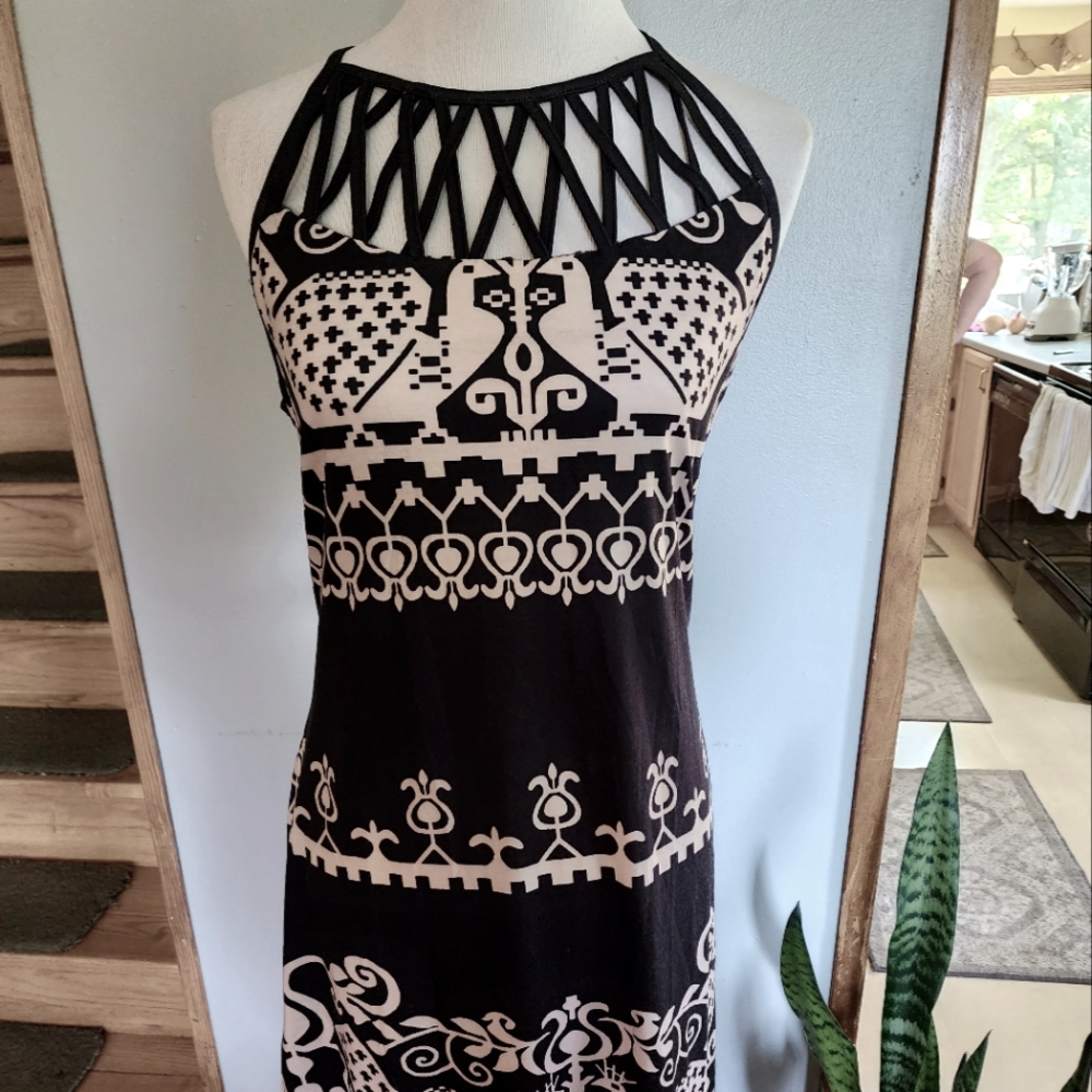 Womans dress